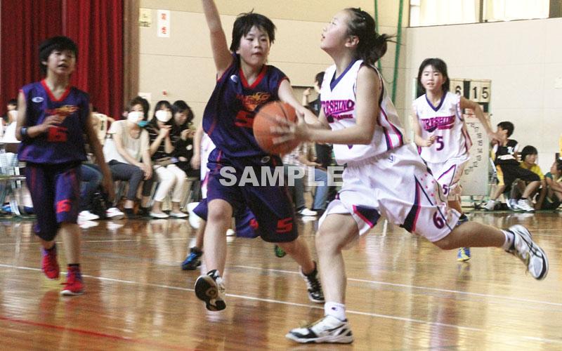 ミニバス女子hp
