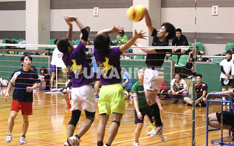 シルバーの部でゴールドシップ準Ｖ ソフトバレー 明和町春季大会 町内外36チーム出場 | 三重県中南勢の郷土紙｜夕刊三重新聞社