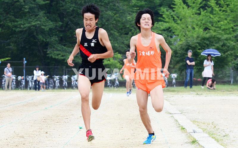 中学総体・陸上HP