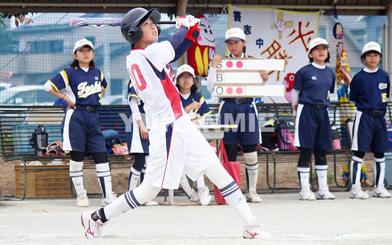 女子ソフト県予選HP