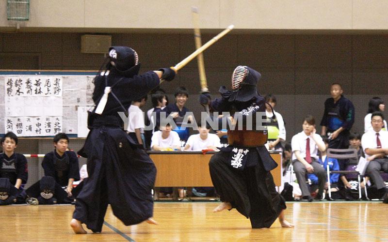 中学剣道大会hp