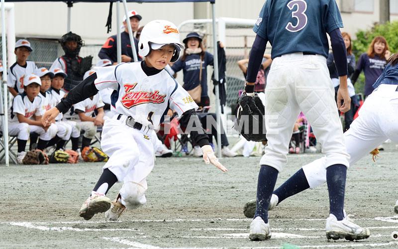少年ソフト県大会決勝プレーhp