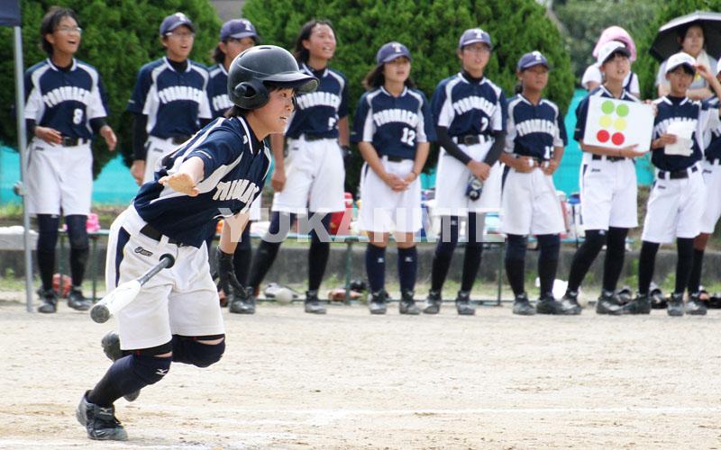 中体連ソフト
