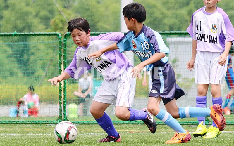少年サッカー