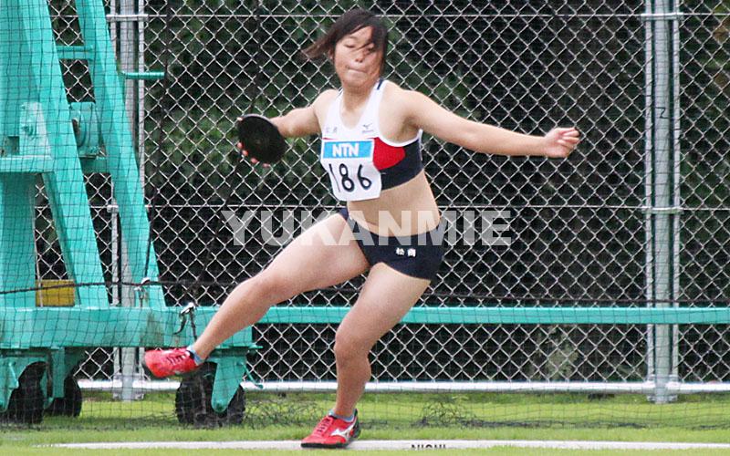 陸上_浦田選手