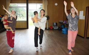 盆踊り復活