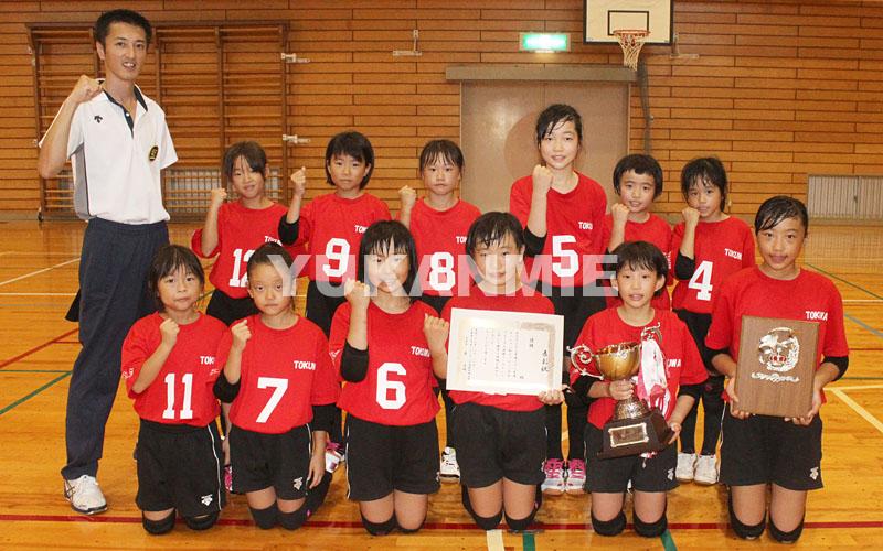 小学生バレー2