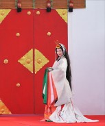 斎王まつりフォトコン凛とした王女