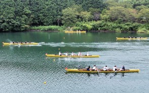 大台町水上カーニバル