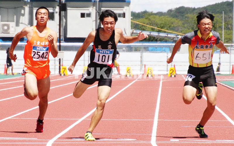 中学陸上1