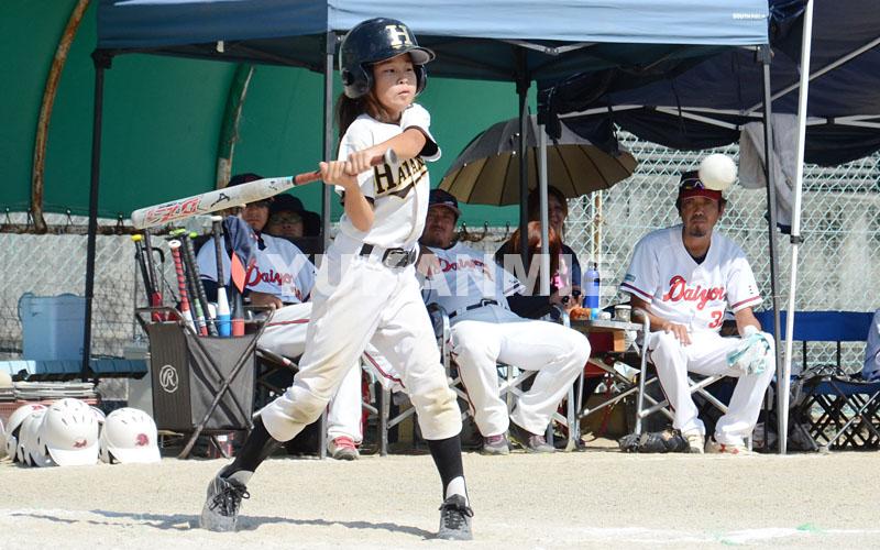 松子連、ソフトボール