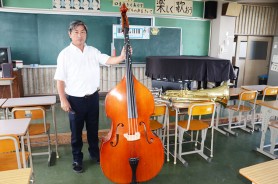 楽器譲る