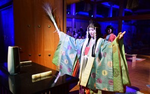 いつきのみや観月会