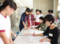 天白のコース別学習
