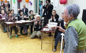 102歳のカラオケ