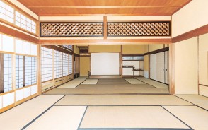 長谷川邸・大正座敷
