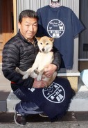 迷い犬里親