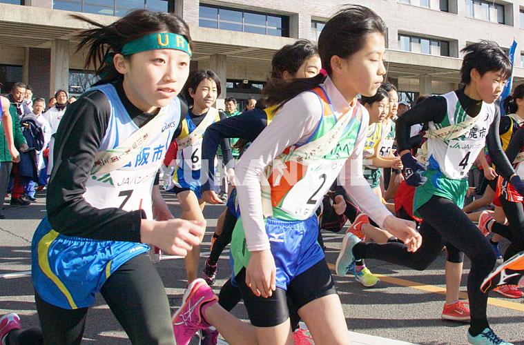 松阪市は6位入賞 美し国市町対抗駅伝 1区・澤井さんが区間新 三重県中南勢の郷土紙｜夕刊三重新聞社