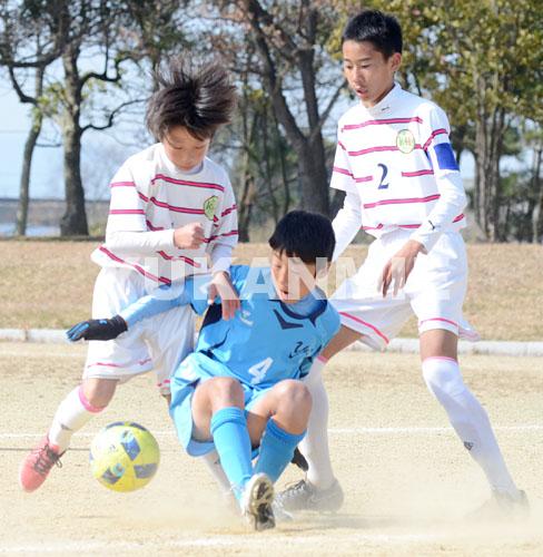 JA杯サッカーU12