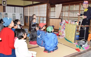 油田公園桜まつり