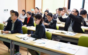 立梅用水をタイ視察