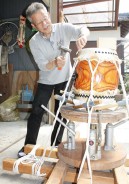 和太鼓手作り