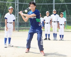 170810沢村の捕手の孫