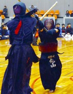 中学剣道
