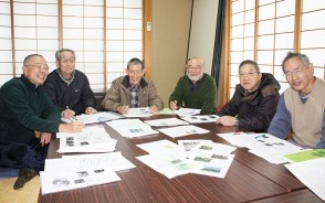 松阪の山城の本、編集