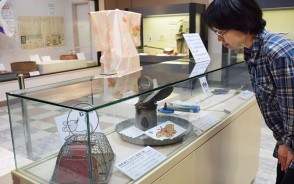 多気資料館で企画展