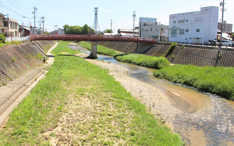 阪内川や旧街道など指定検討 松阪市景観重要公共施設として 三重県中南勢の郷土紙|夕刊三重新聞社