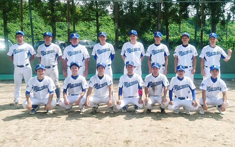 マクリーズが県優勝