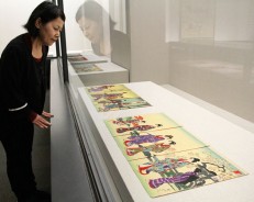 武四郎の企画展