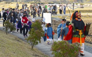 ついなの祭り