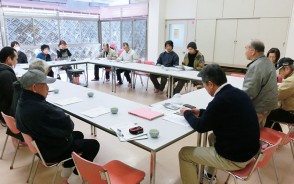 嬉野宇気郷で風力発電反対