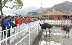 ふるさと村の指定管理説明会