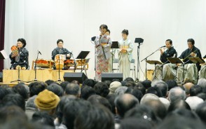 明和・民謡をたずねて録音