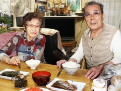 伴侶失った男女の出会い