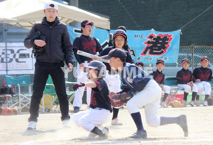 190409小学生ソフト宣誓