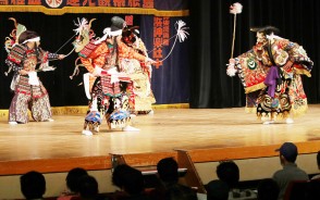 190513石見神楽・松阪公演