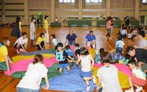 190528わんぱく運動会