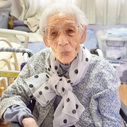 190501川長チカさん108歳