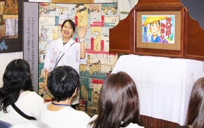 190608武四郎の紙芝居