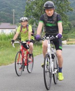 190604自転車で琵琶湖一周を計画