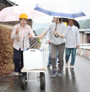 190604多気町長谷の断水訓練