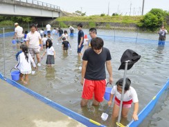 190729川合・祓川に親しもう
