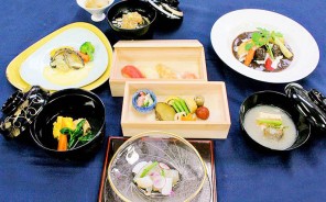 190731三重テラスで出す料理