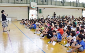 小学校 夏休み 三重