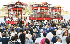 190703大淀祗園祭