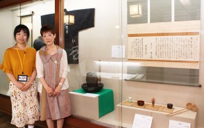 190809乾家の展示